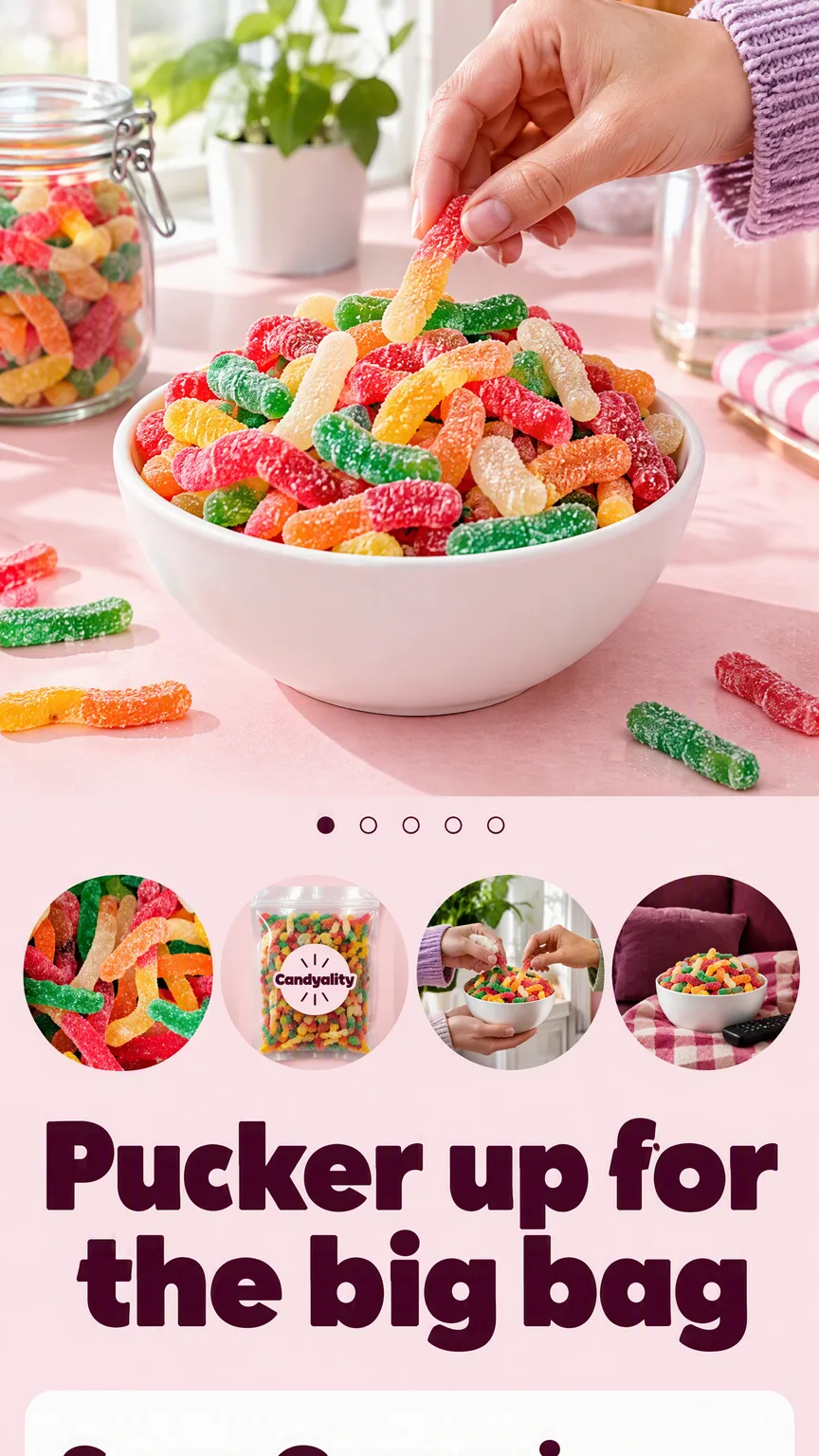 The winning Darwiny-optimised product page